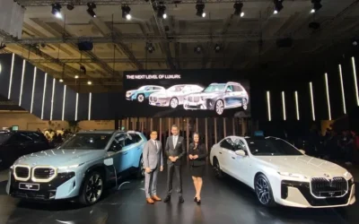 BMW Indonesia Merilis 3 Model di GIIAS 2023