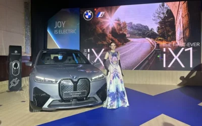 Spesifikasi Detail Mobil Listrik BMW iX xDrive50 Sport Seharga Rp2,483 Miliar