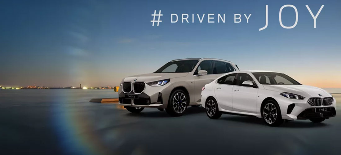 Dealer Resmi BMW Jakarta – BMW 3 Series & Model Terlaris